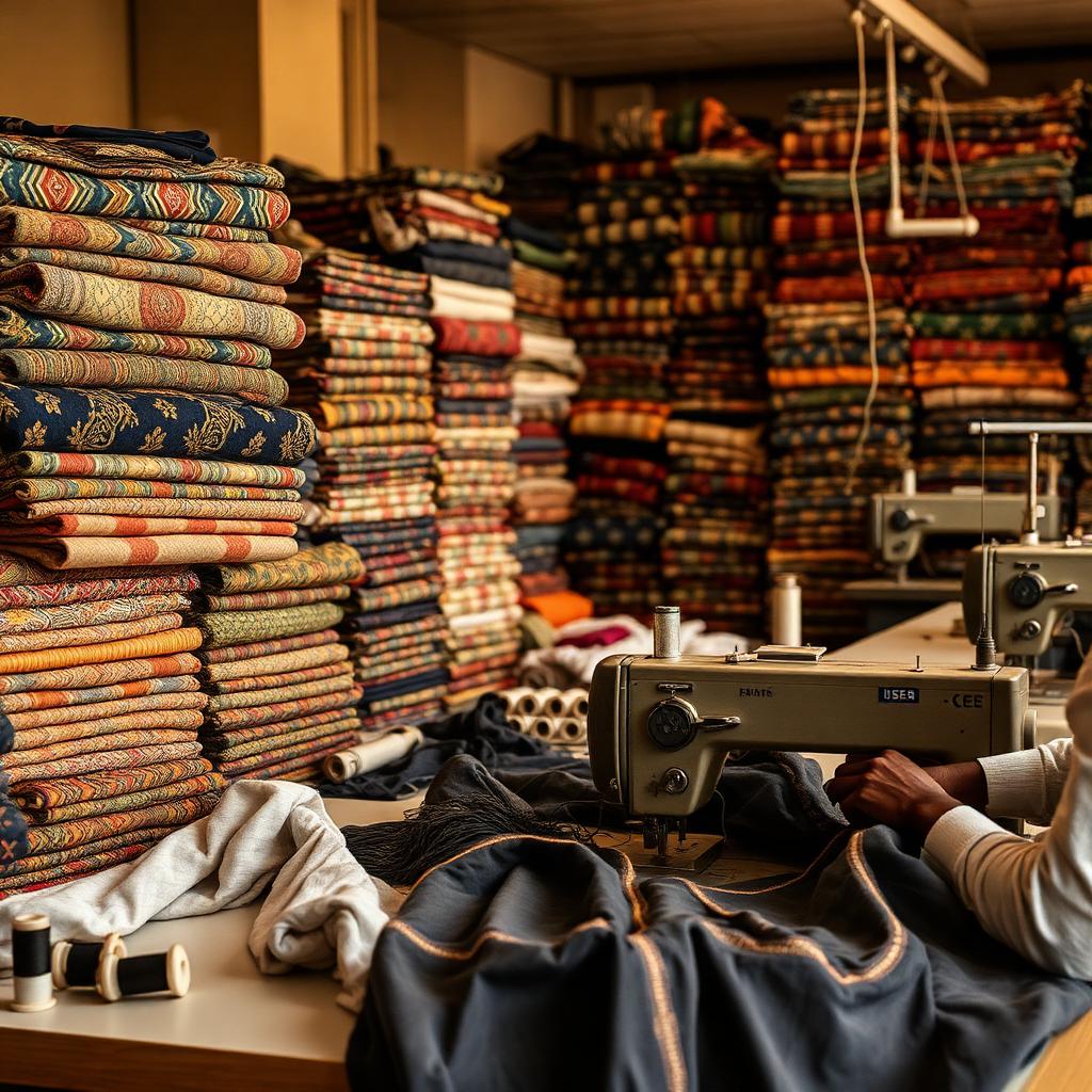 Textile Makers